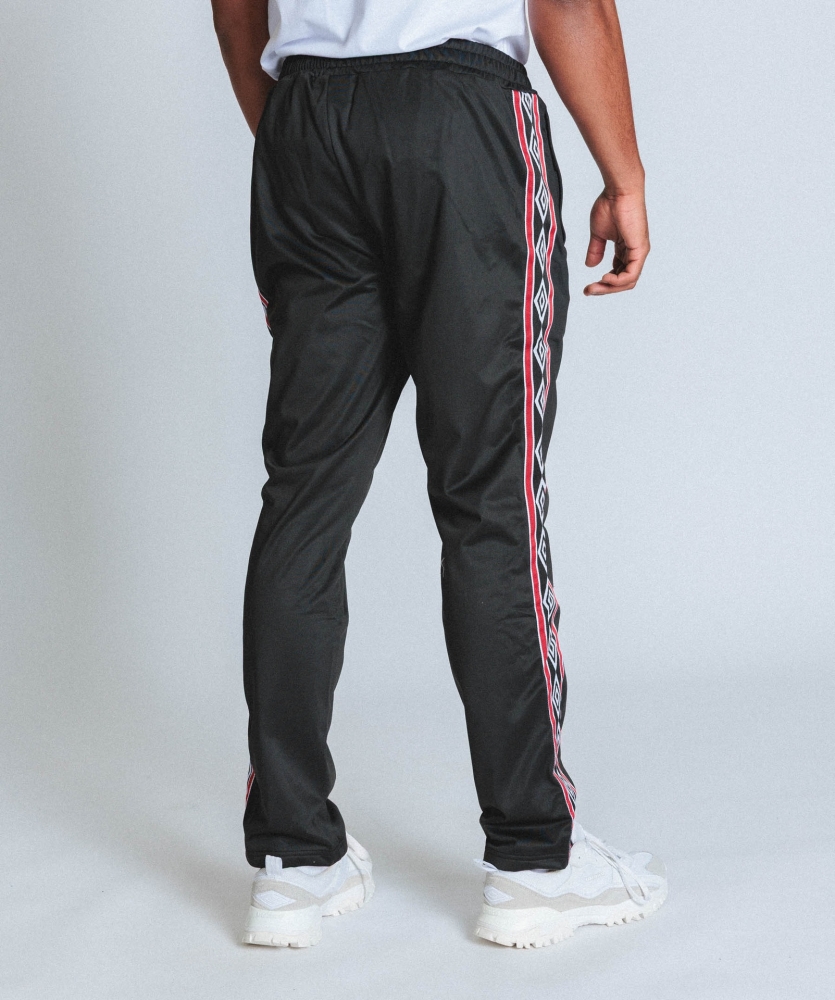 PANTALON UMBRO TAPED TRACK PANT BLACK
