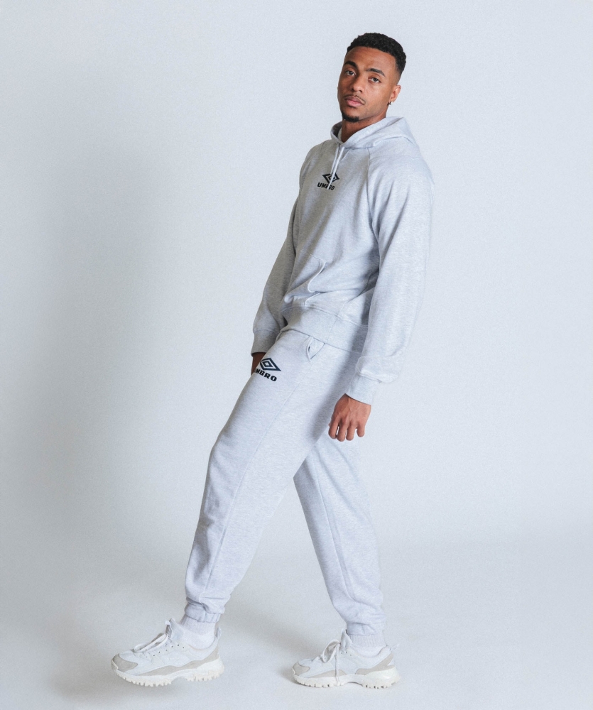 PANTALÓN UMBRO ICONIC JOGGER ICE MARL...