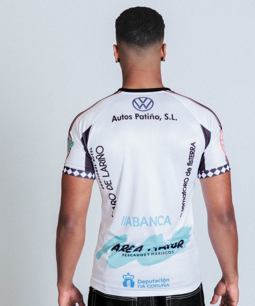 T-shirt Umbro NOIA Portus Apostoli Home 25-26 Jersey