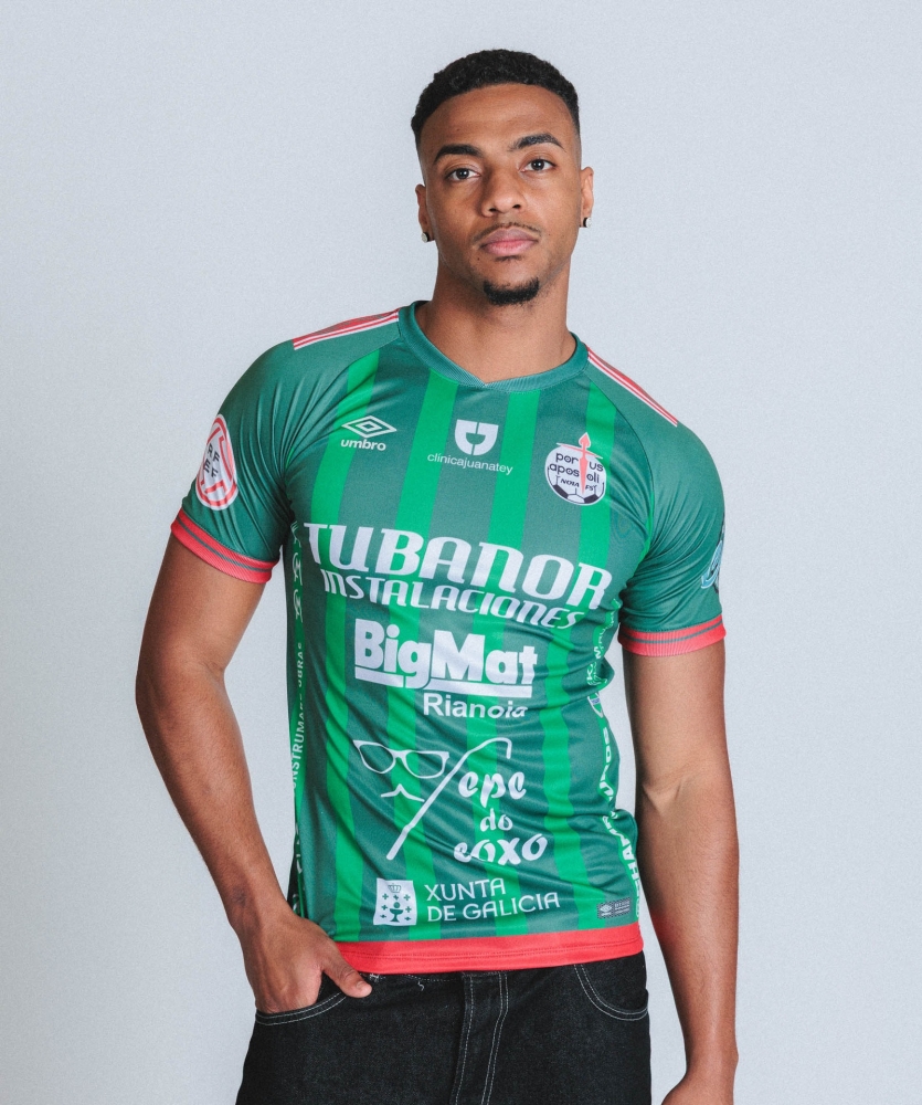 Camiseta Umbro Noia Portus Apostoli Home 25-26 Jersey (copia)
