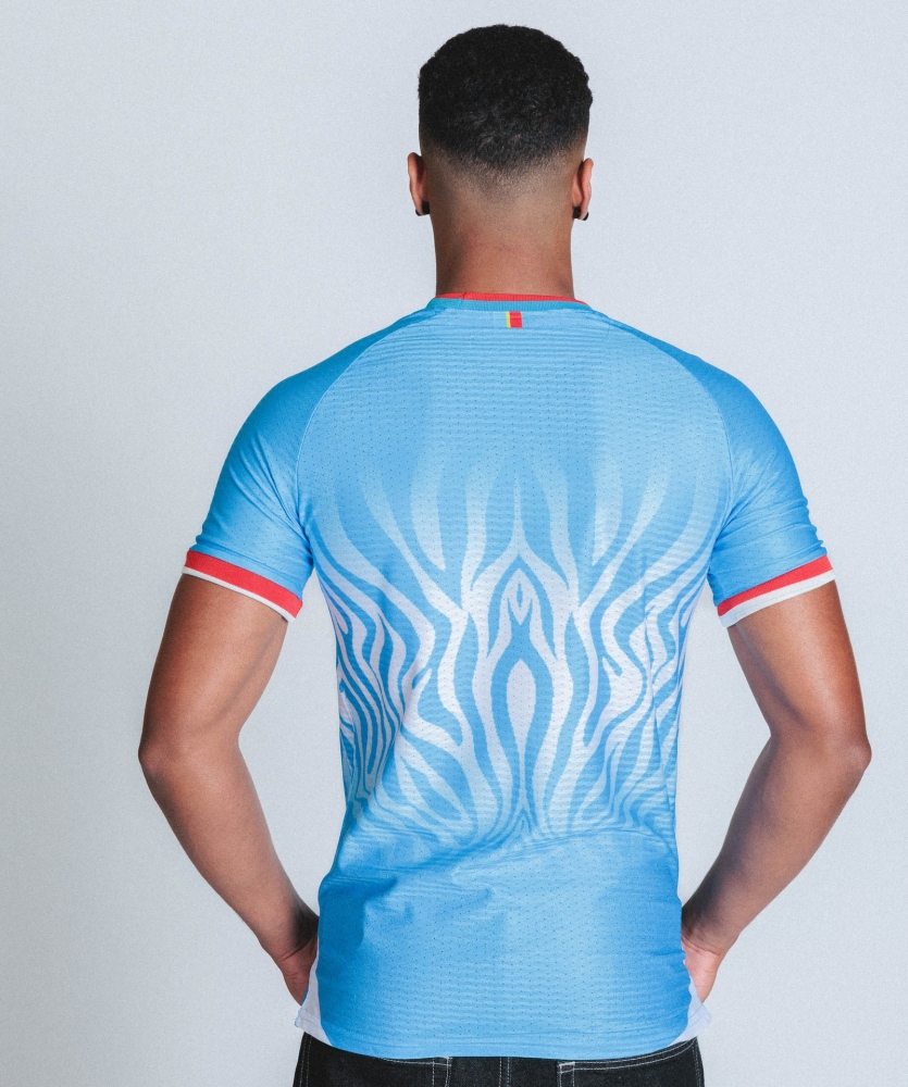 Camiseta Umbro Dr Congo Home Elite 2026 Jersey