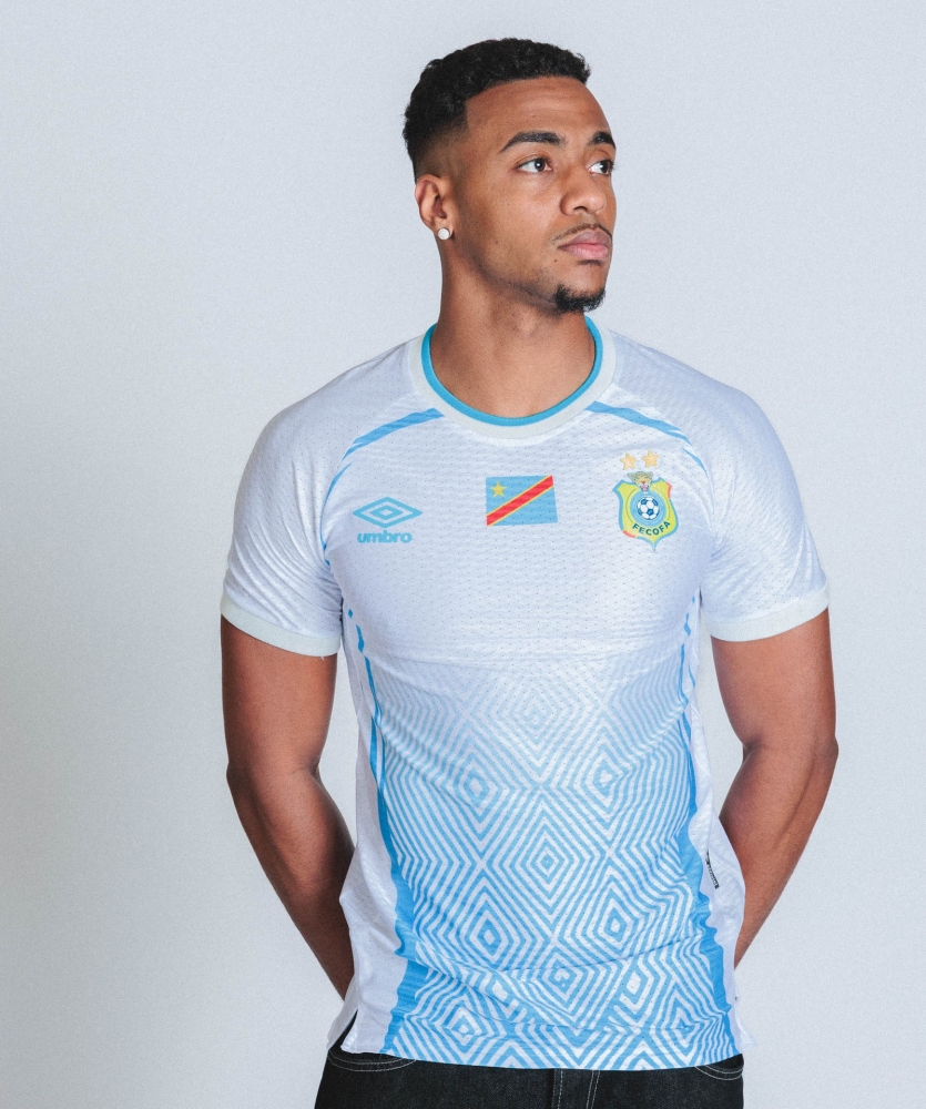 T-shirt Umbro Dr Congo Away Elite...