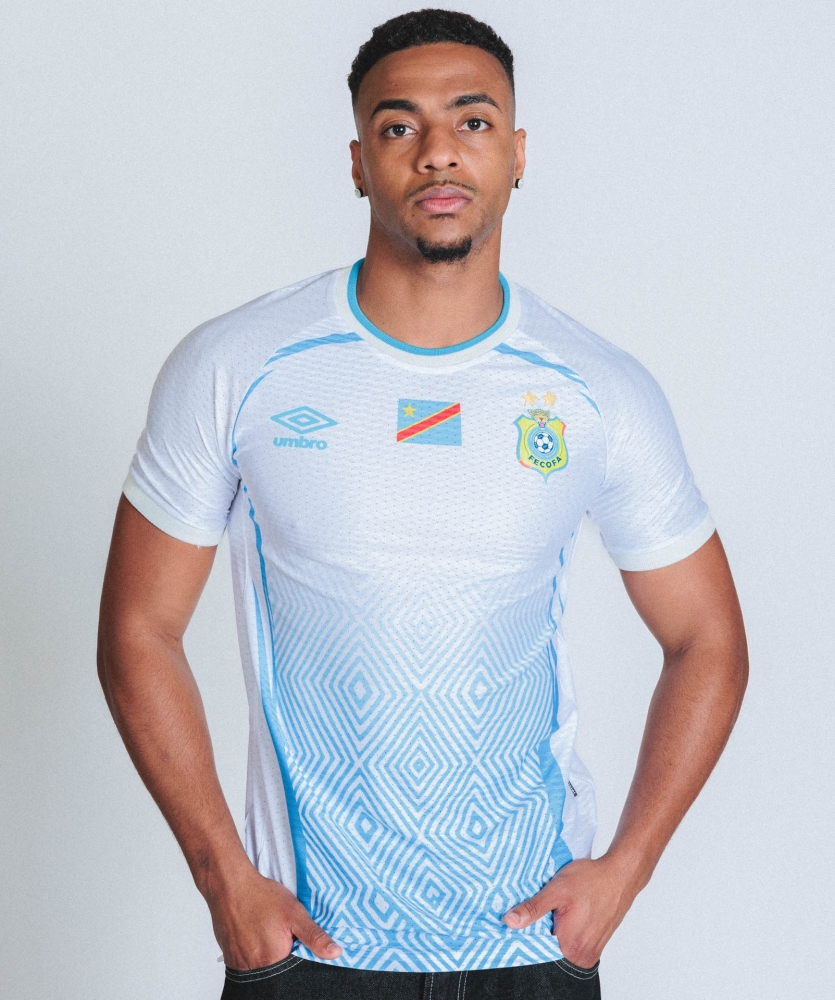 T-shirt Umbro Dr Congo Away Elite...