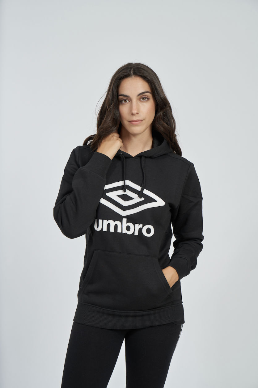 Sudadera Umbro Fleece Large Logo Oh...
