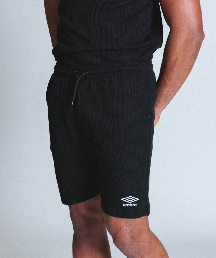 Short Umbro Waffle Short Saltwater Slide