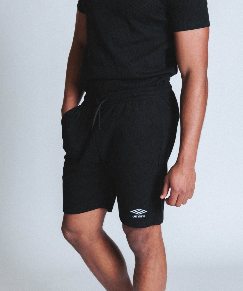 Short Umbro Waffle Short Saltwater Slide