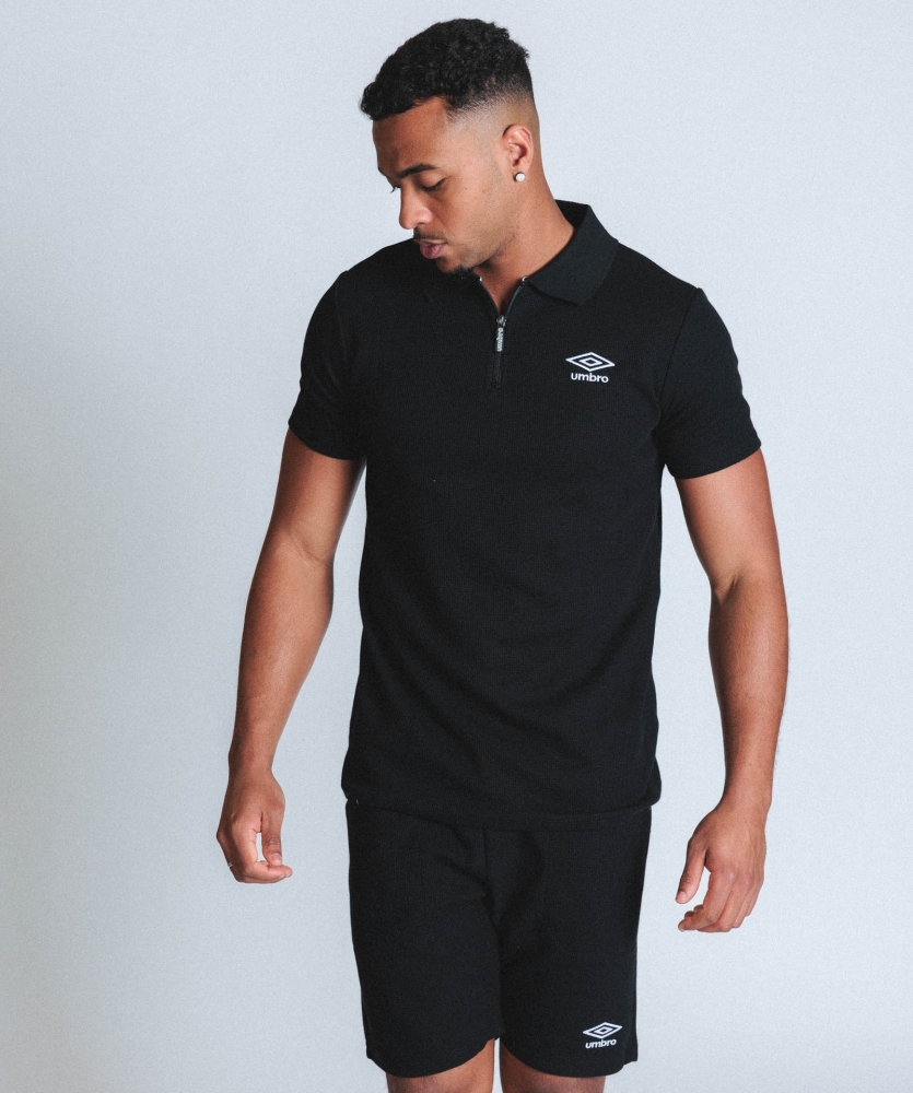 Short Umbro Waffle Short Saltwater Slide