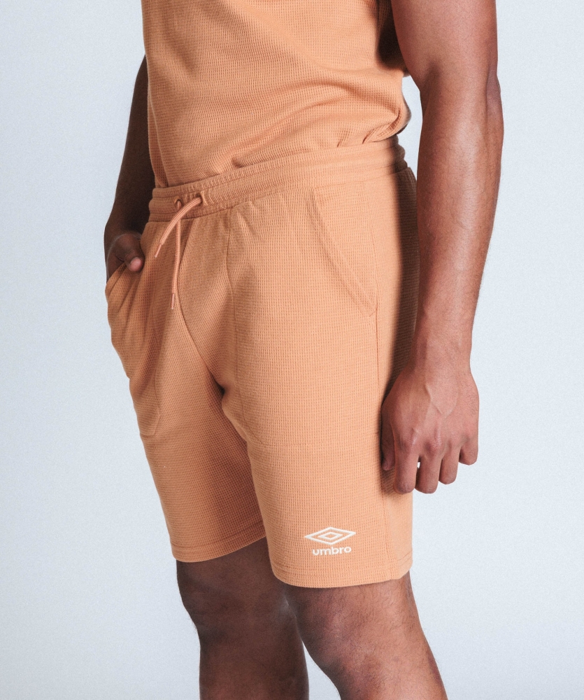 Curto Umbro Waffle Curto Cuban Areia