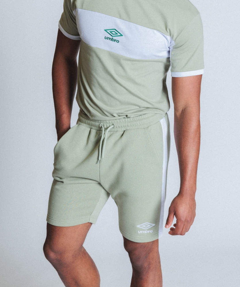 Short Umbro Terrace Short Infinity Blue / Baby's Breath / Blue Indigo