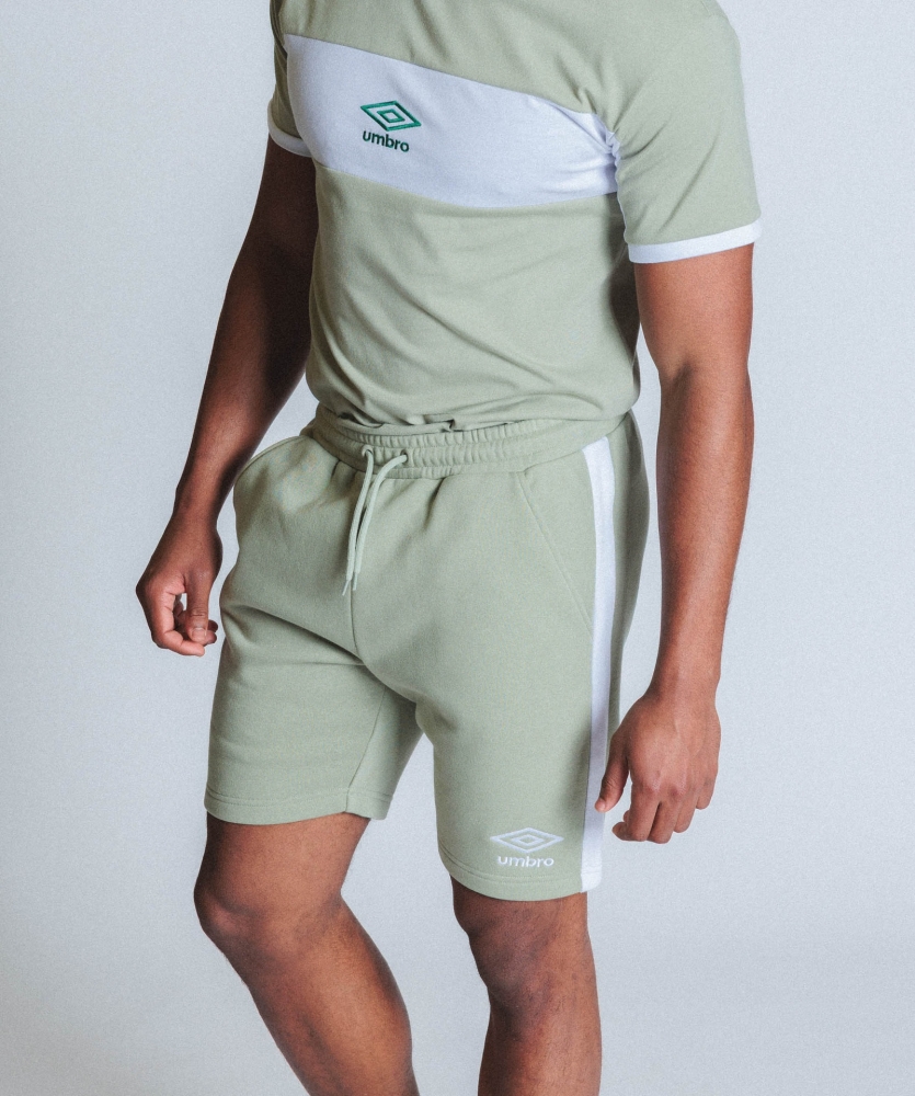 Short Umbro Terrace Short Infinity Blue / Baby's Breath / Blue Indigo
