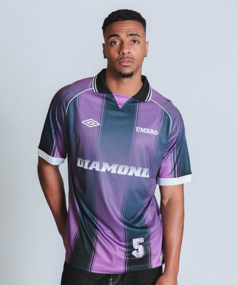 T-shirt Umbro FV Jersey Purple /...