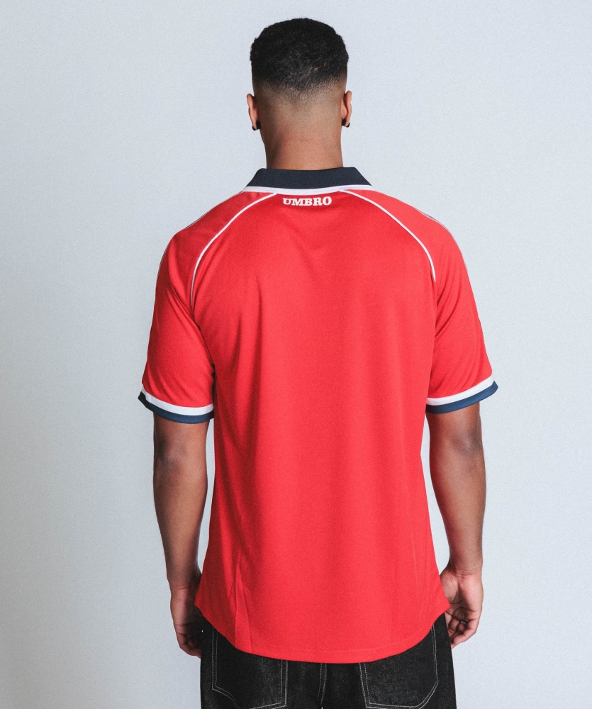 Camiseta Umbro C90 Jersey Fiery...