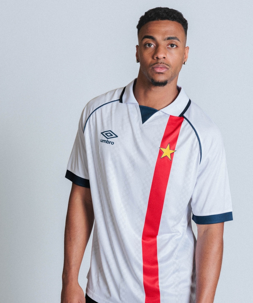 T-shirt Umbro C90 Jersey White / Blue...