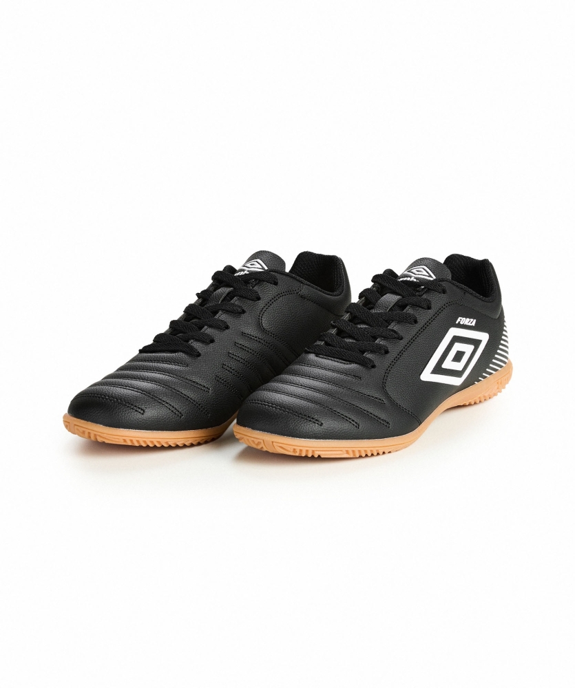Zapatilla Fútbol Sala Umbro Forza II IC - Junior - Black... 2