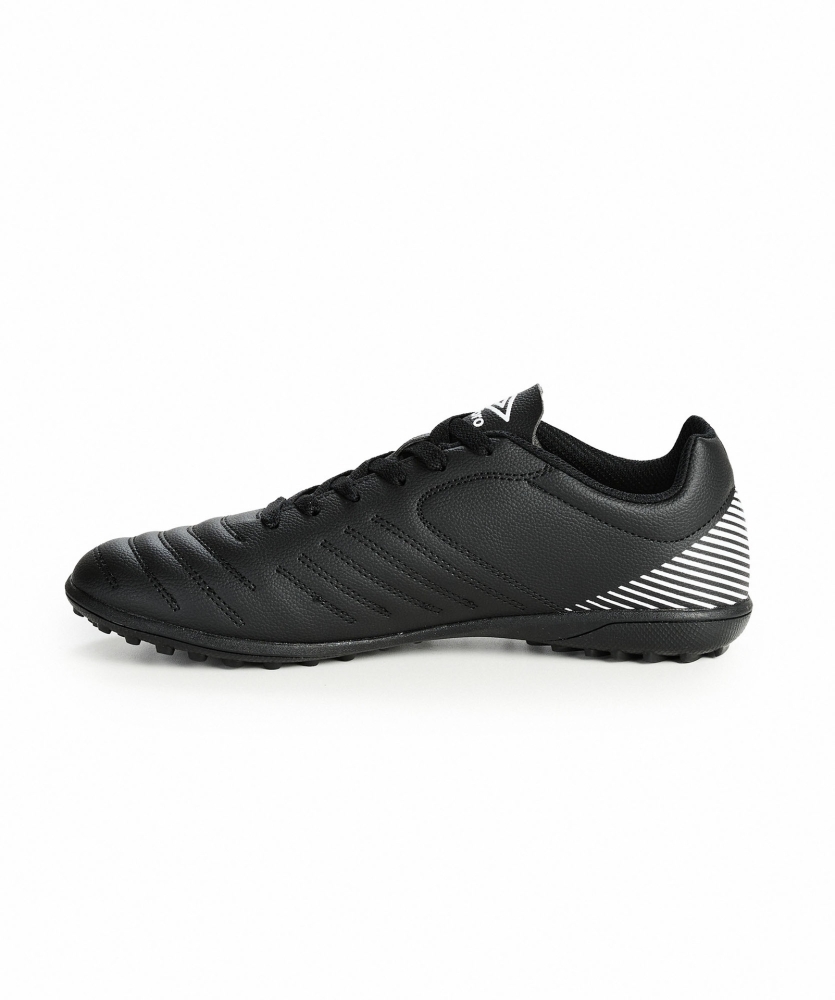 Football boot Umbro Forza II TF - Junior - Black / White