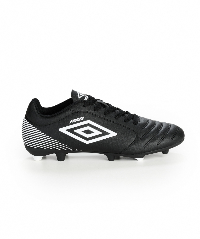 Football boot Umbro Forza II FG Black / White