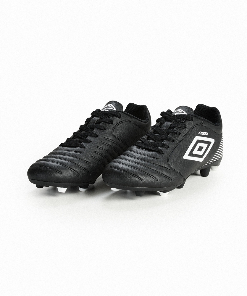 Football boot Umbro Forza II FG Black / White