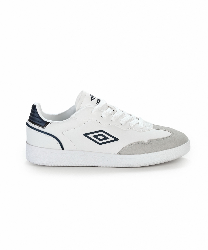 Zapatilla Umbro Whitworth White / Dark Navy / Black