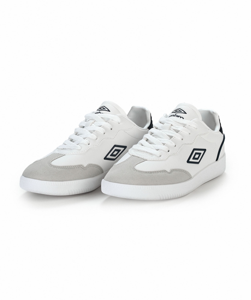 Zapatilla Umbro Whitworth White / Dark Navy / Black