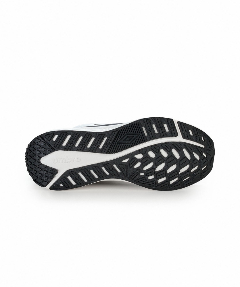 Slipper Umbro Press White / Black /...