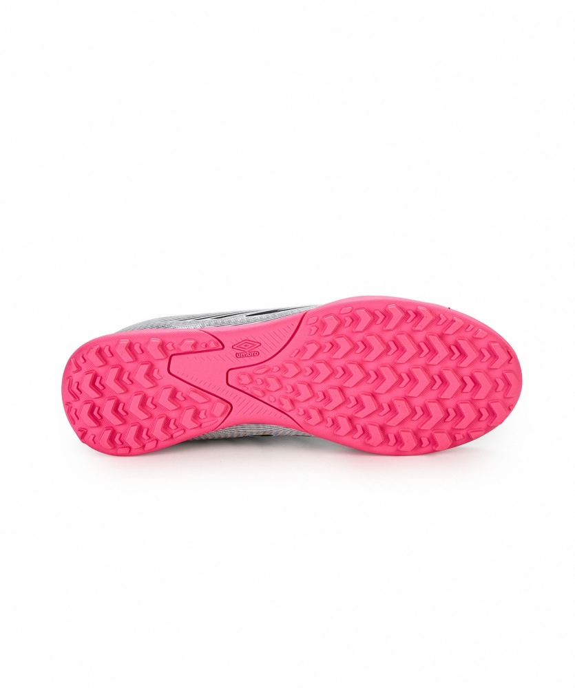Umbro Veloce LT V (TF) white / black / pink glo