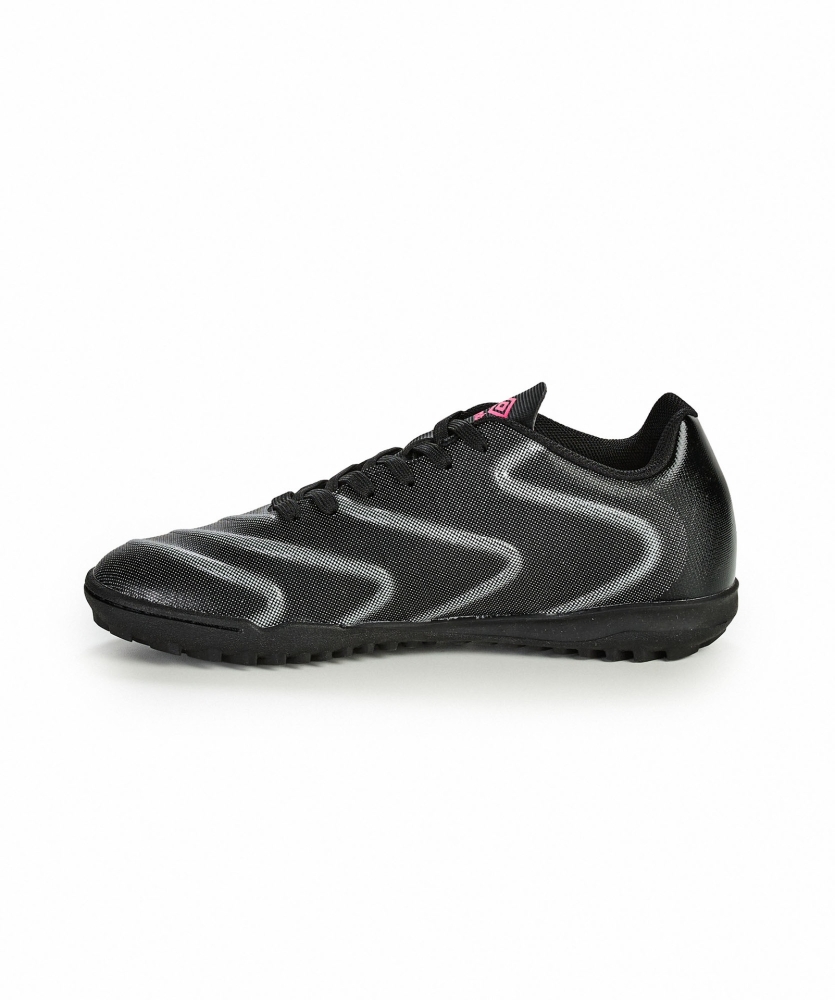 Umbro Toccare LT V (TF) - junior - black / high rise / pink glo