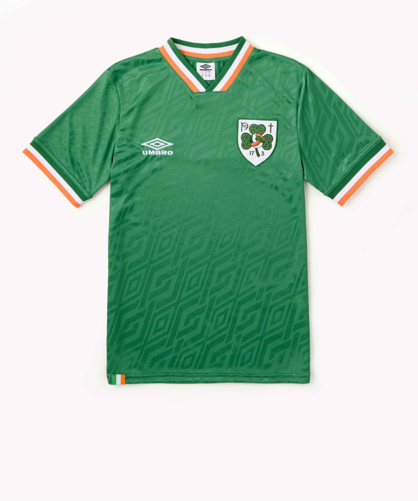 Camiseta Umbro 17-3 Jersey 2026