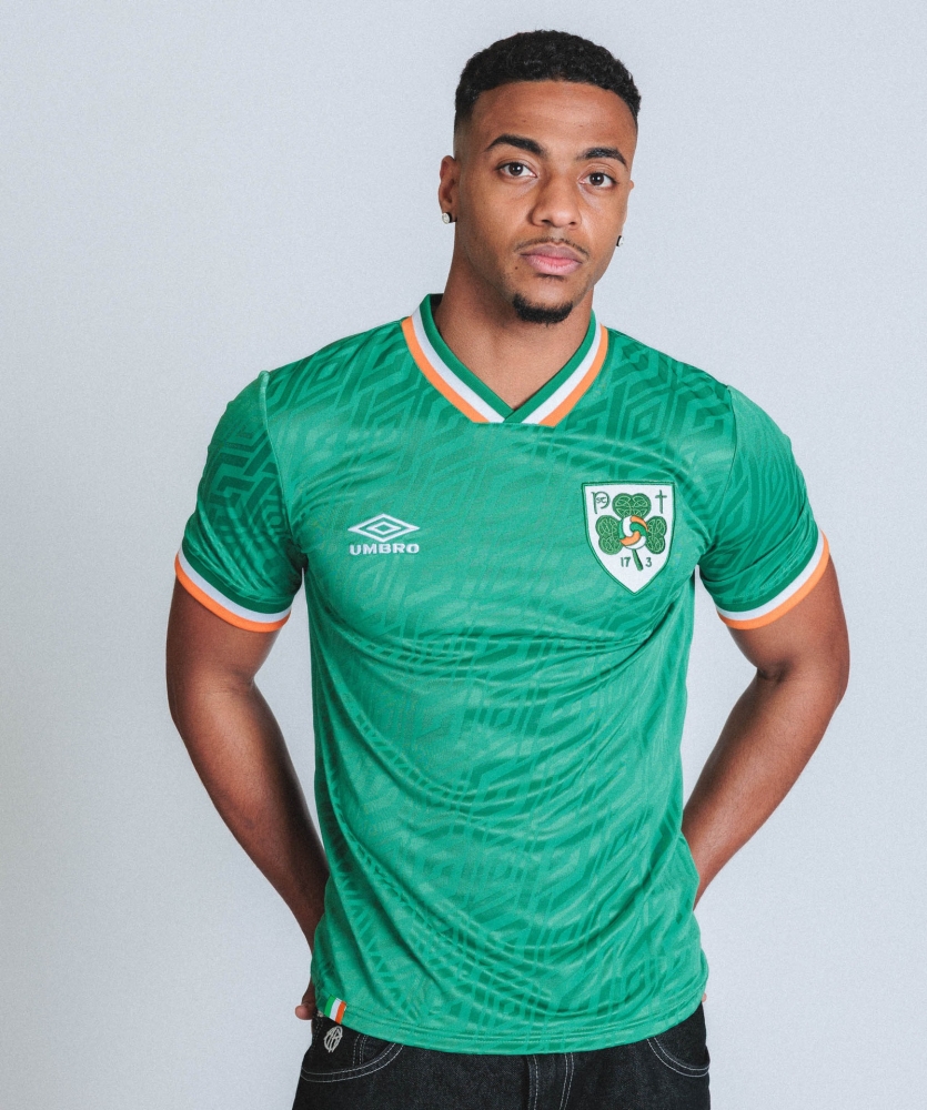 Camiseta Umbro 17-3 Jersey 2026