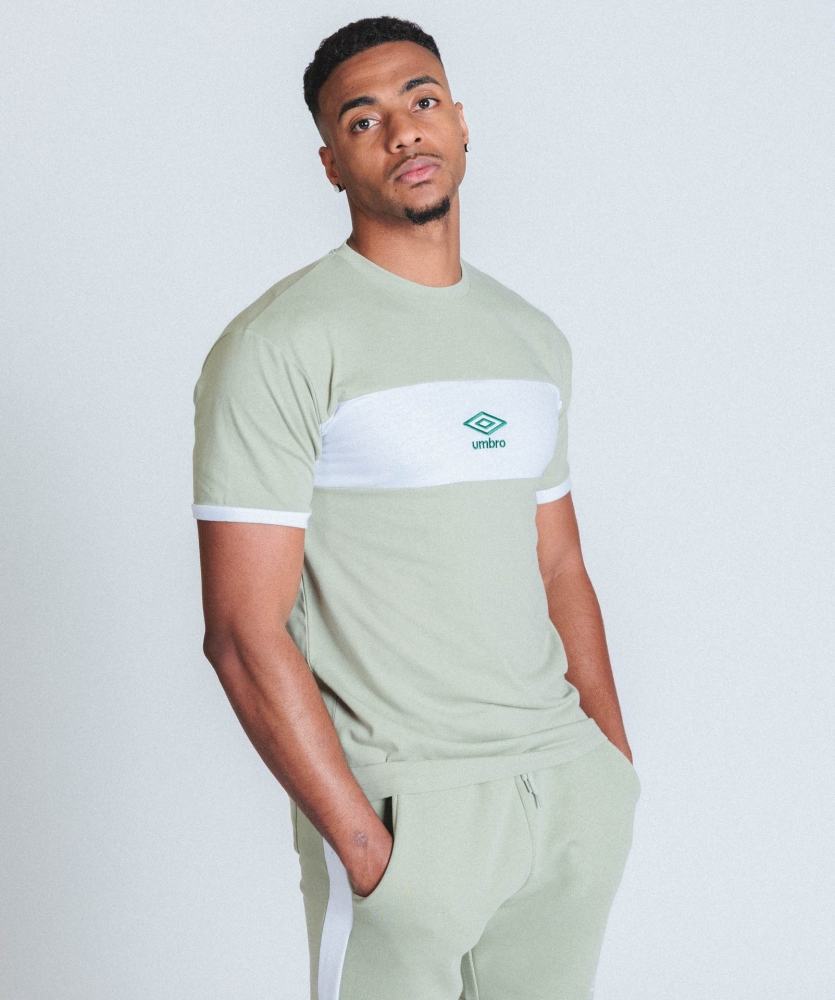 Camiseta Umbro Terraço Jersey Pastel...