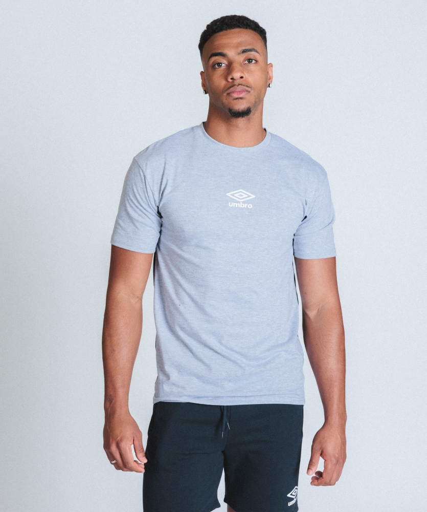 Camiseta Umbro Jersey painel Gray...