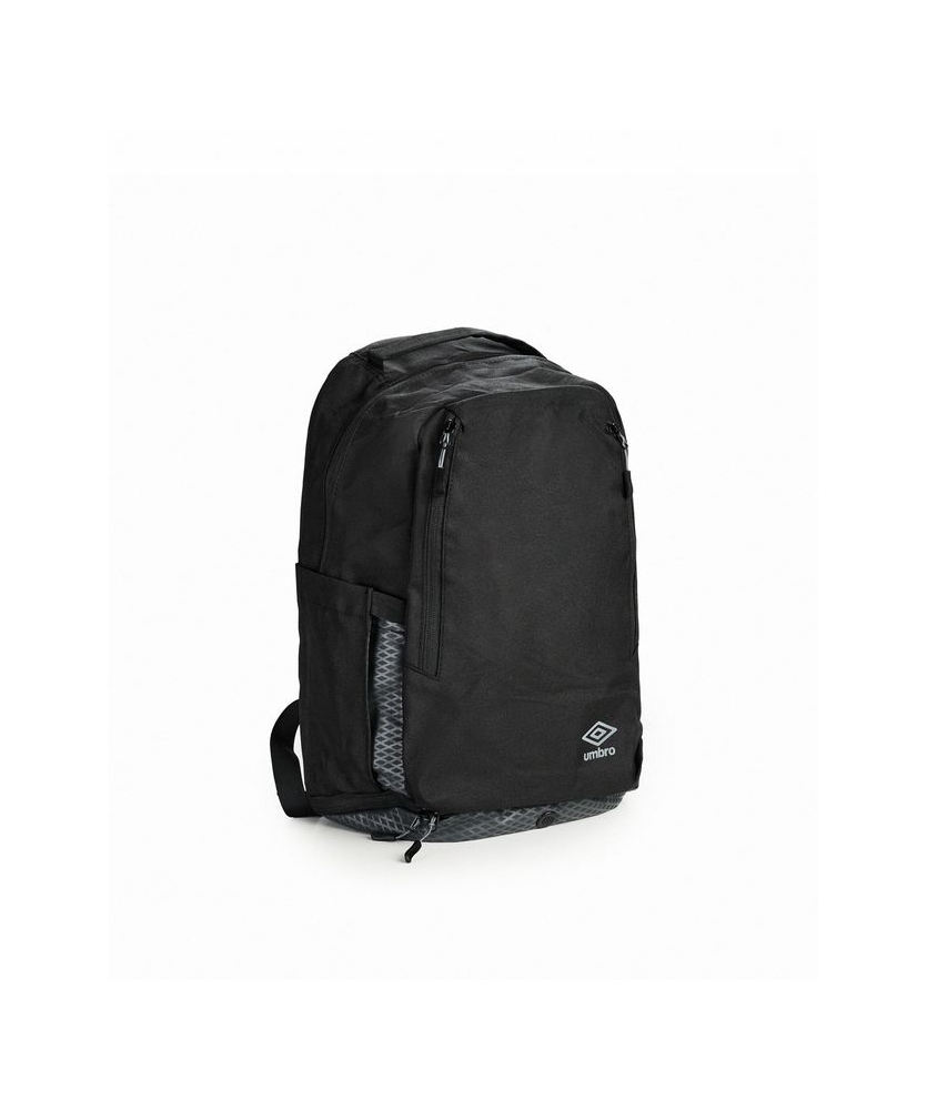 School bag Umbro Premier Training Front Pkt Backpack Black / Carbon