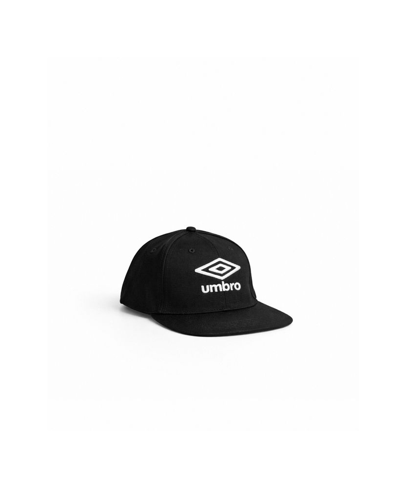 Gorra Umbro Toba Snapback Cap Black