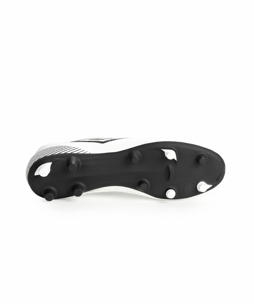 Bota de Fútbol Umbro Forza II FG - Junior - White / Black