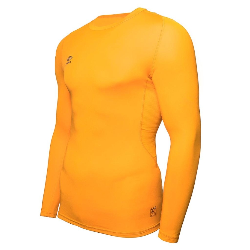 Camiseta Térmica Umbro Core L/S Crew...