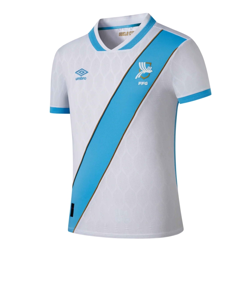 Camiseta Umbro Guatemala Home 2026...