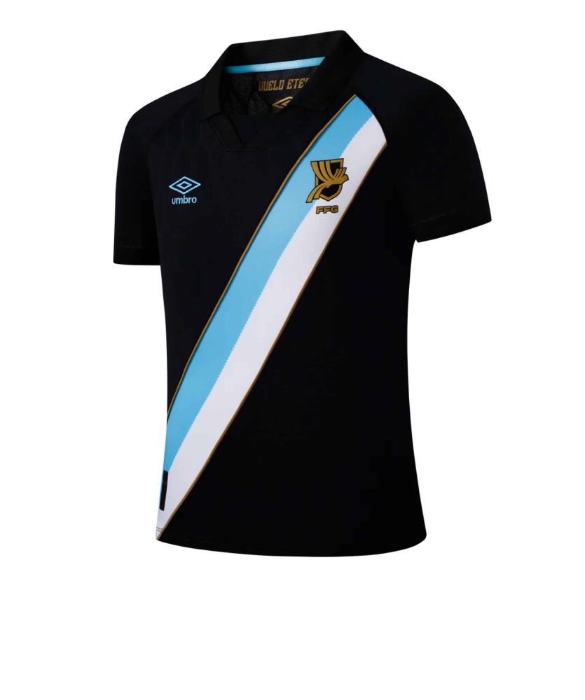 Camiseta Umbro Guatemala Away 2026...