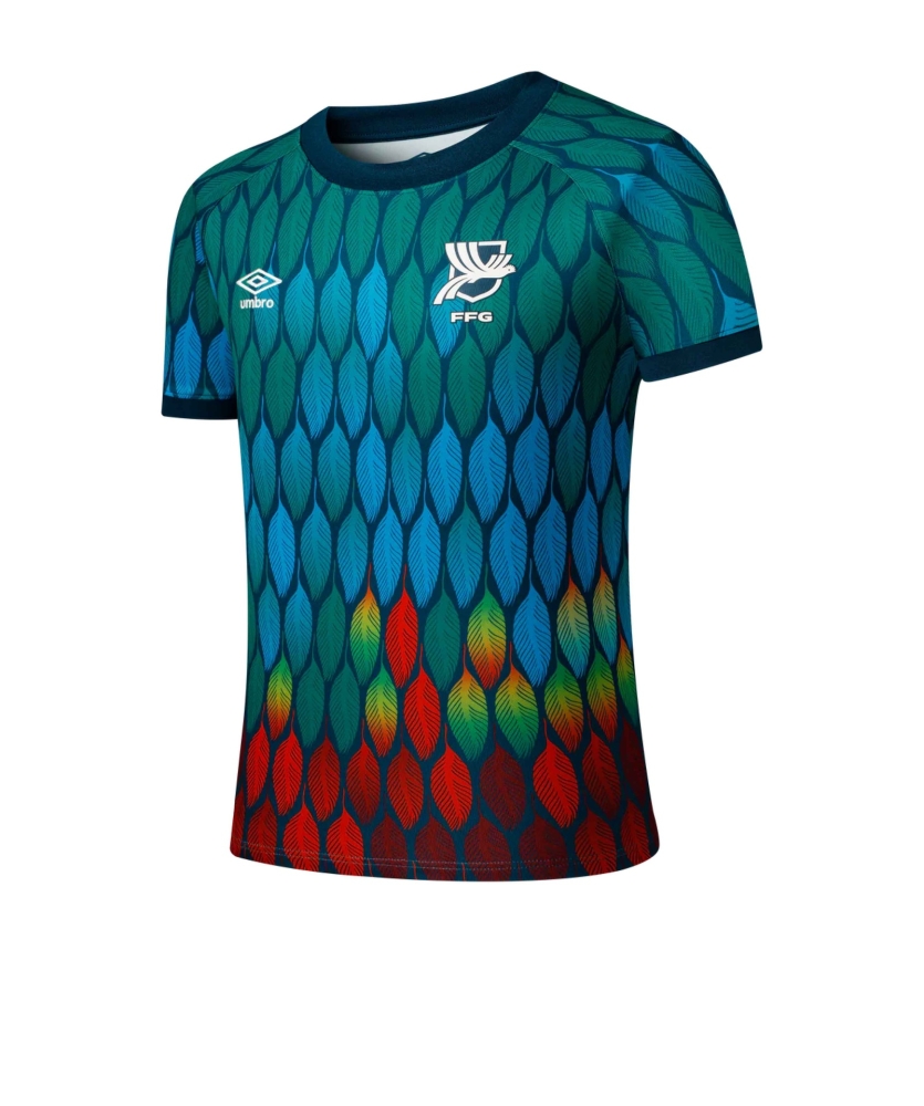 Camiseta Umbro Guatemala Pre-Match...