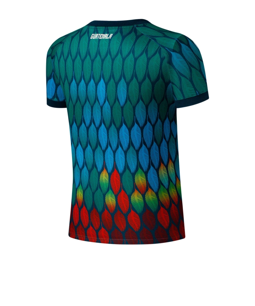 Camiseta Umbro Guatemala Pre-Match...