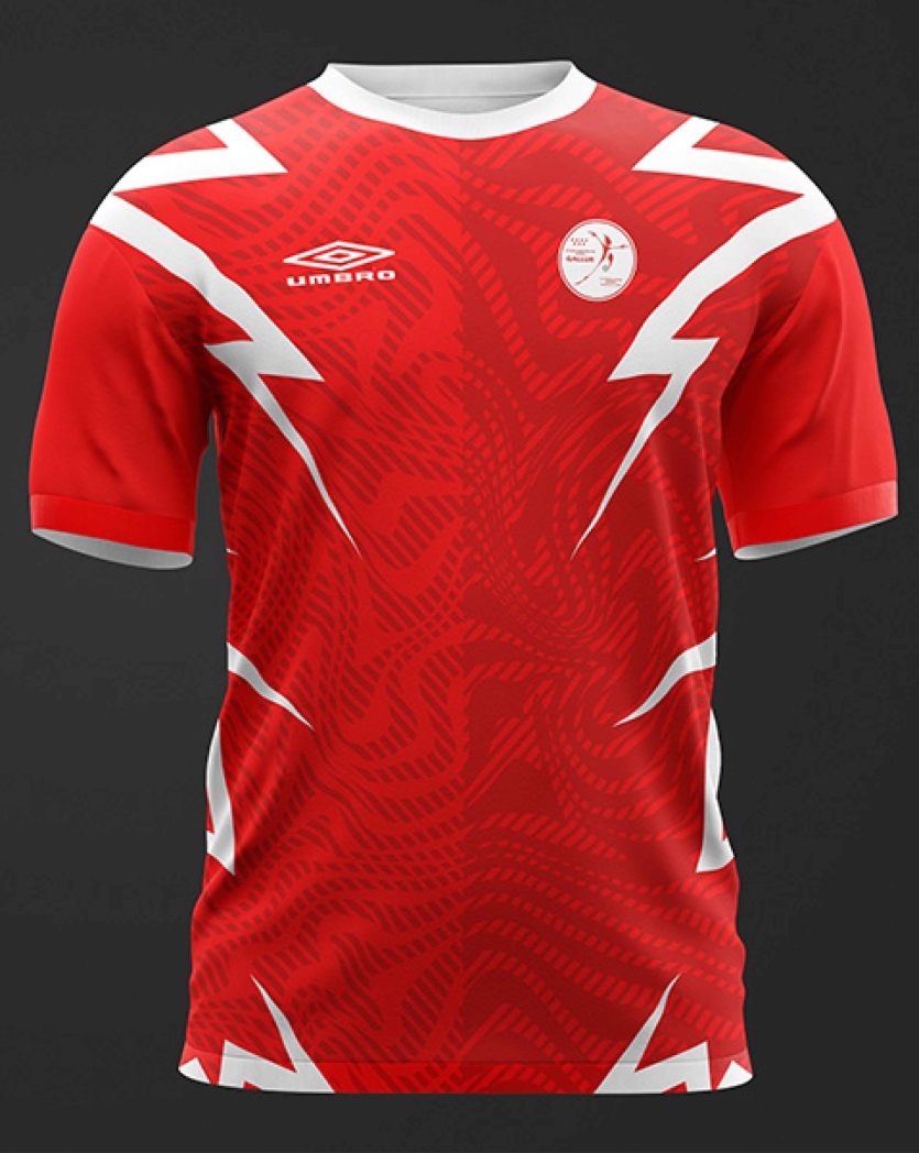 RAYO LATINA HOME 25-26 JERSEY