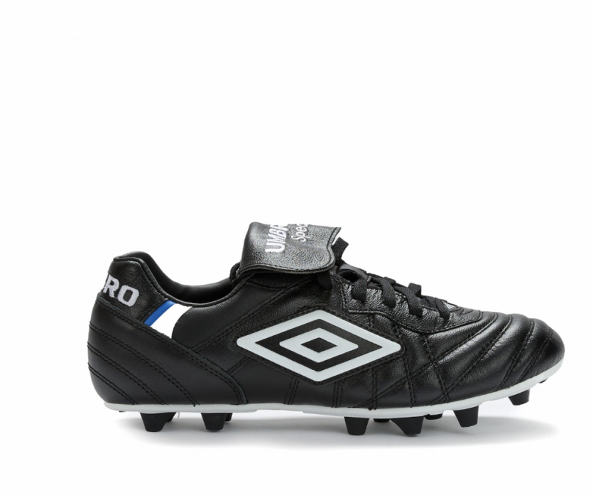 Football boot Umbro Speciali Pro FG Black / White
