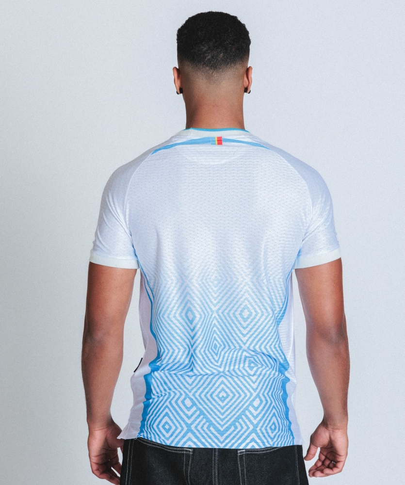 Camiseta Umbro DR Congo Away Elite 2026 Jersey 2