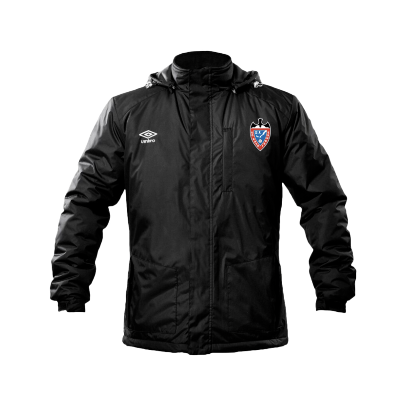 Anorak Paseo Jugadores / Staff Ethereal - UD Rayo Ibense