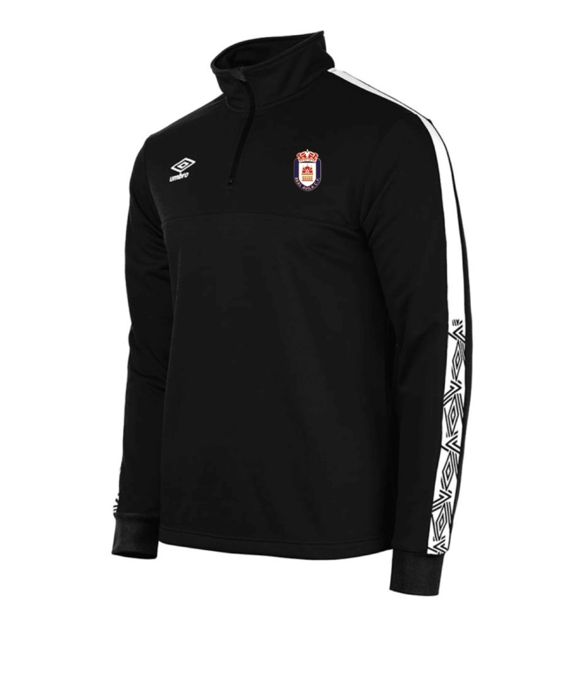 Sweatshirt Train Real Avila Black Player
