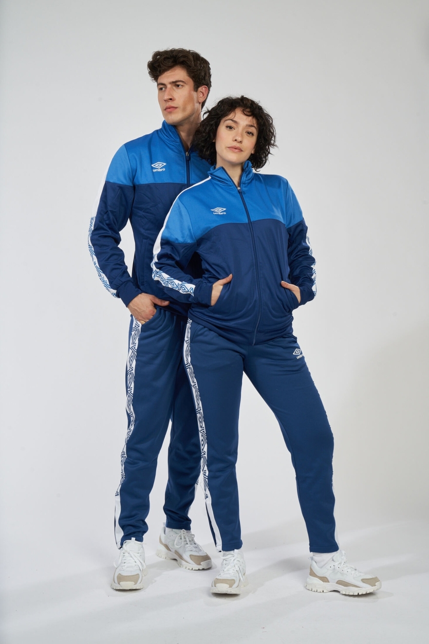 Chaqueta Umbro Nyassa Azul Marino / Azul Royal