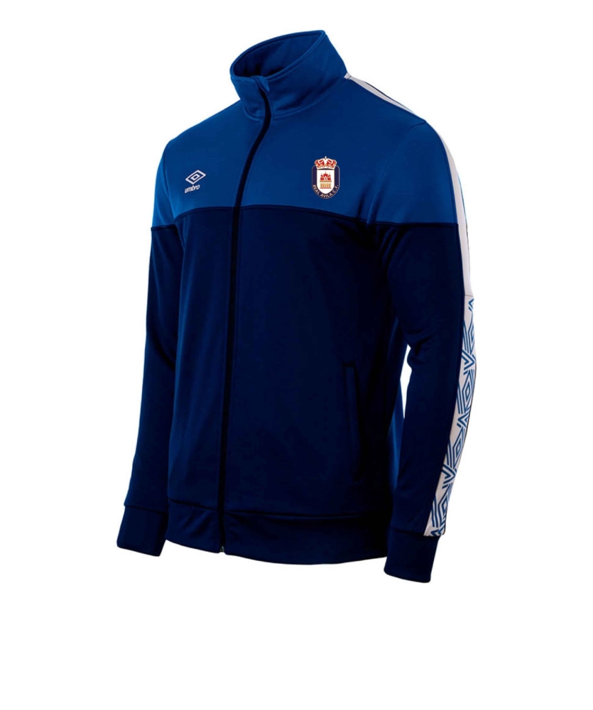 CHAQUETA PASEO REAL ÁVILA JUGADOR MARINO