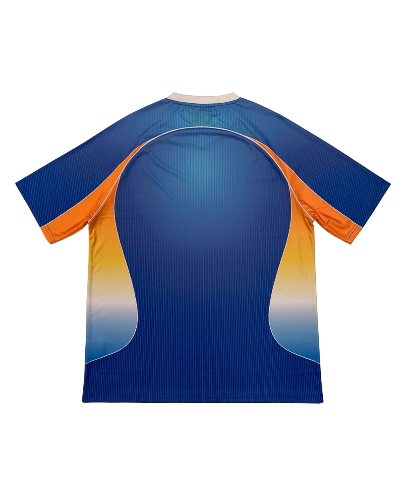 Camiseta Umbro FIB 2026 Away Jersey Blue / Orange / White