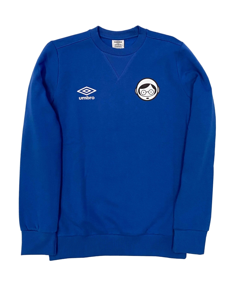 Sweatshirt Umbro FIB 2026 Sweat Royal Blue