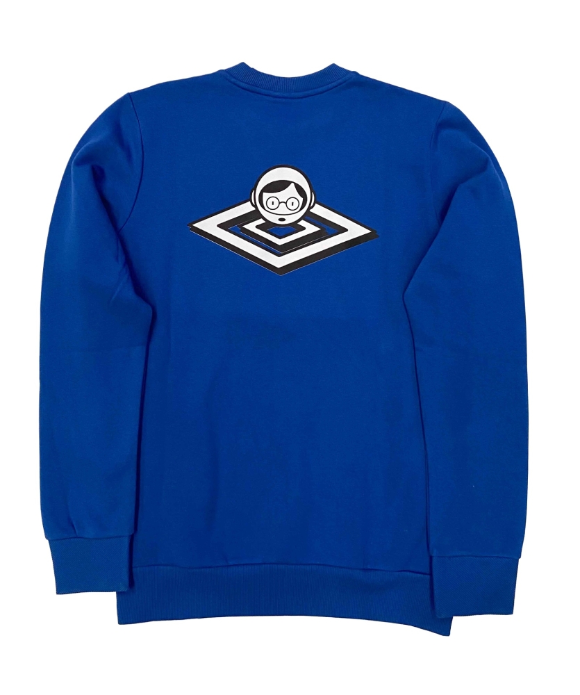 Camisola Umbro FIB 2026 suor azul azul