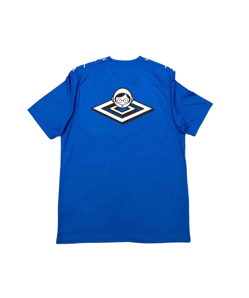 T-shirt Umbro FIB 2026 Jersey Royal Blue