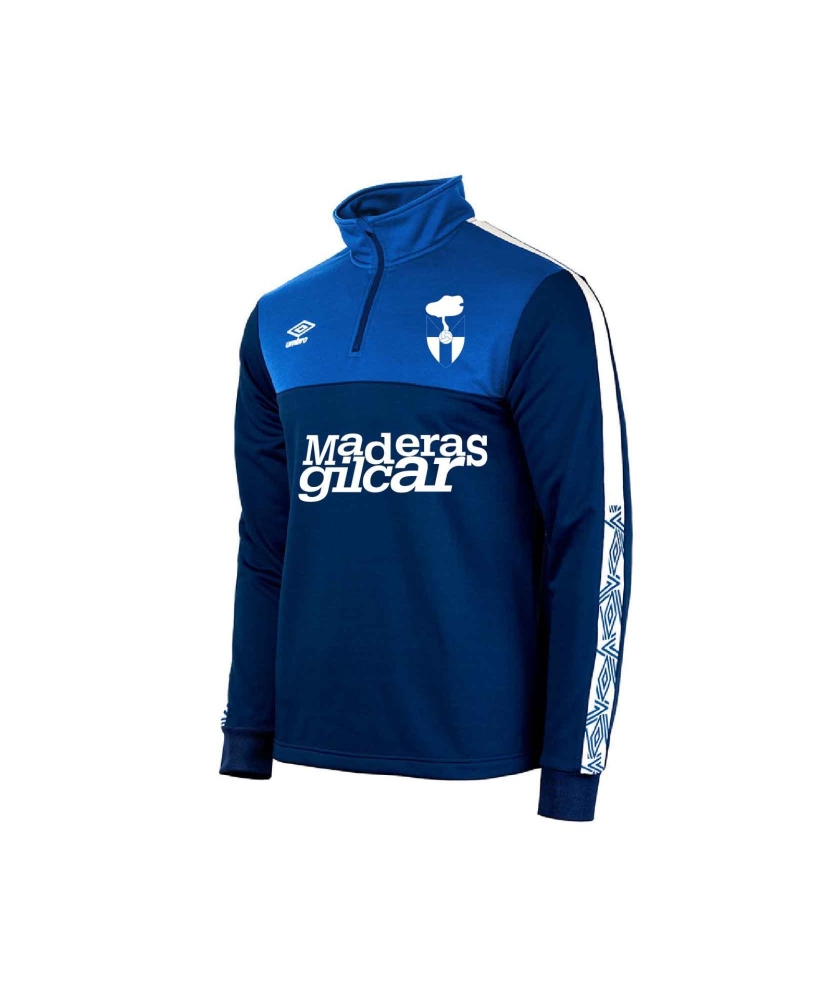 Camisola trens marinho azul atlético oromana